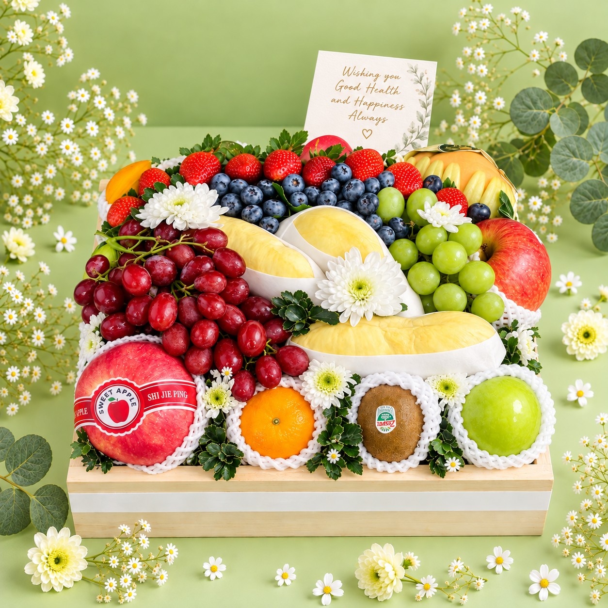 PREMIUMFRUIT - SET85 รูปเพิ่มเติม