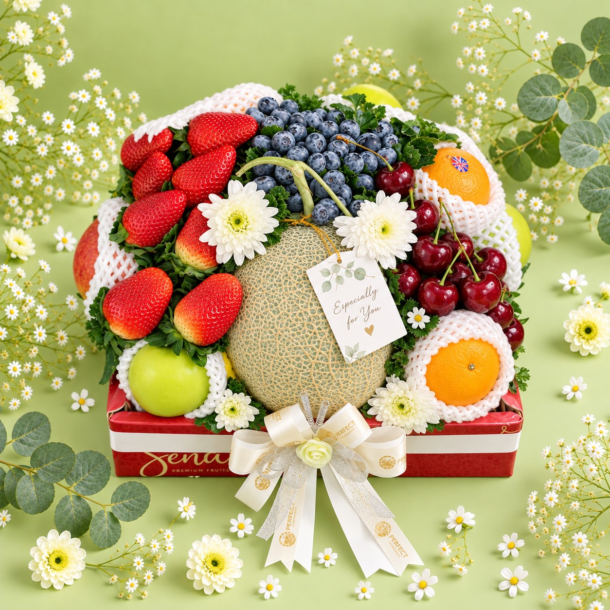 PREMIUMFRUIT - SET86 รหัส SF-86